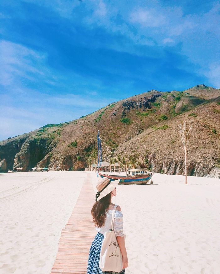 Đảo Kỳ Co Quy Nhơn - Bình Định