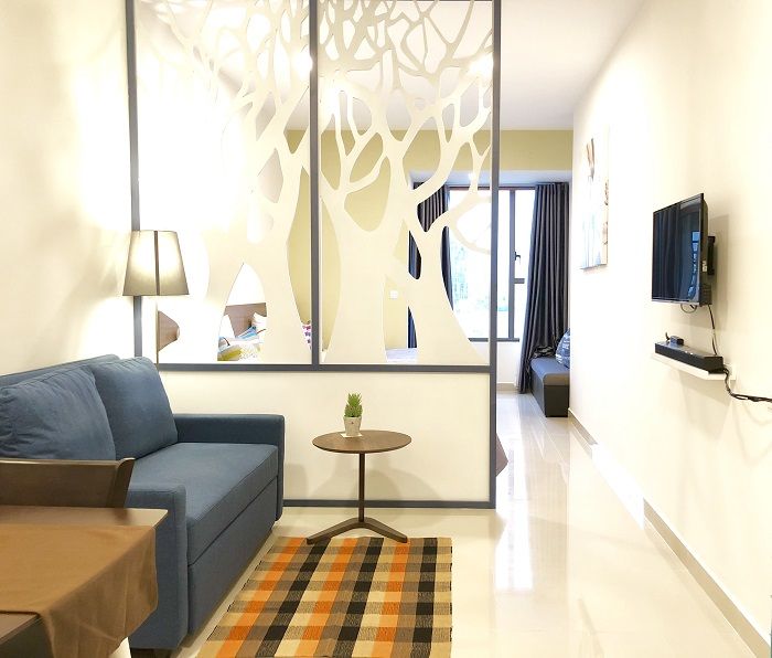 Homestay đẹp ở saigon