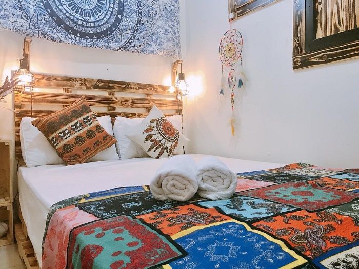 Boholand Hostel quận 1