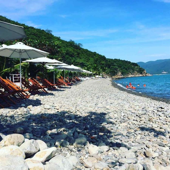 Bãi Tranh Nha Trang