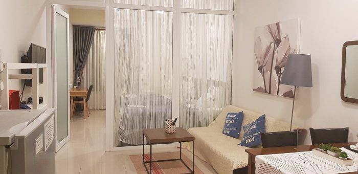 Cho thuê căn hộ sài gòn giá rẻ