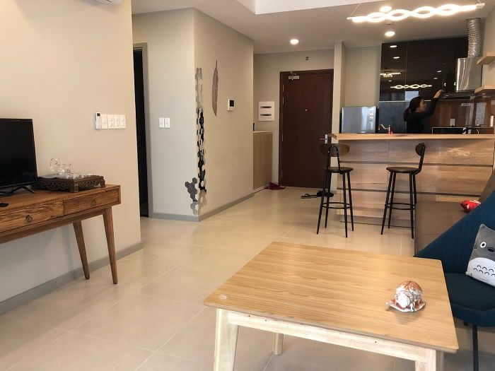 Officetel nào ở quận 1 giá tốt