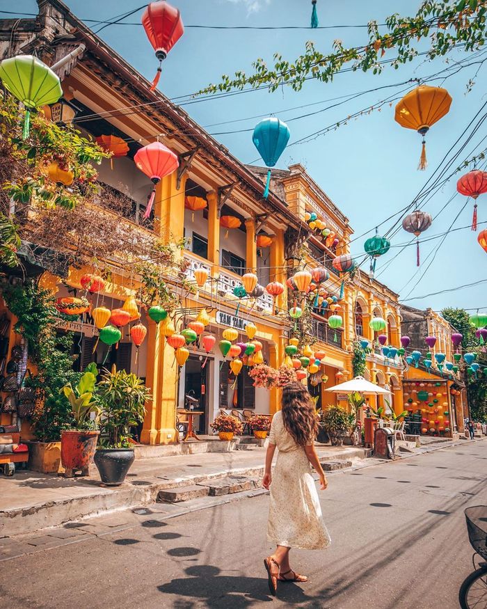 Tour du lịch 4 ngày trong nước