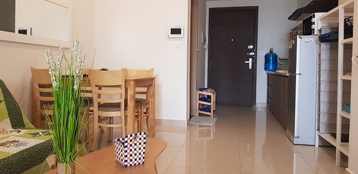 Căn hộ officetel giá tốt sài gòn