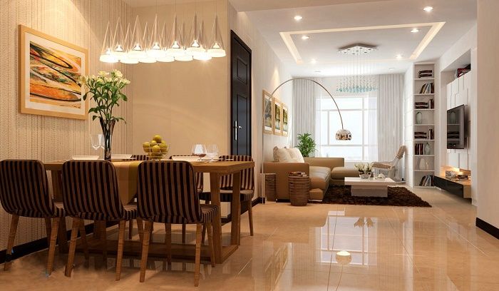 Căn hộ Sài Gòn Mia
