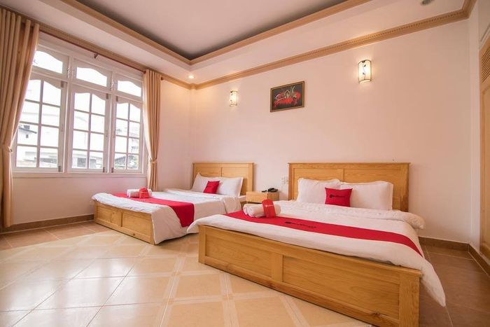 Khách sạn Phố Lạnh Đà Lạt