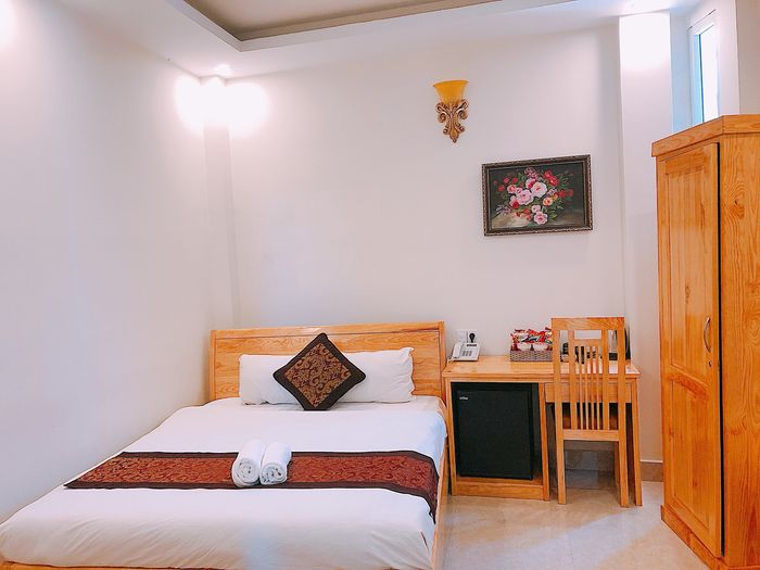 Phòng ấm cúng ở Liên Viễn Phát