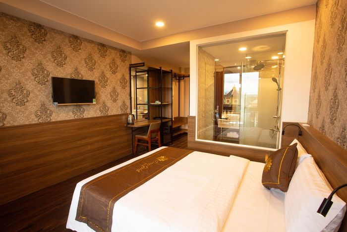 Daisy Gold Đà Lạt - Khách sạn Đà Lạt gần hồ Xuân Hương