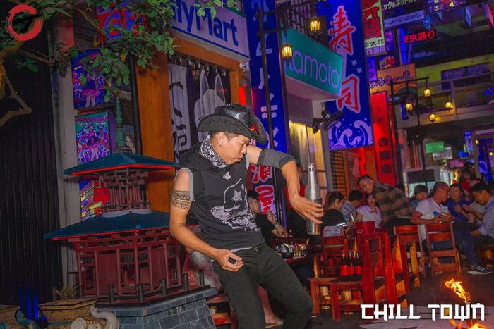 bieu-dien-o-chill-town