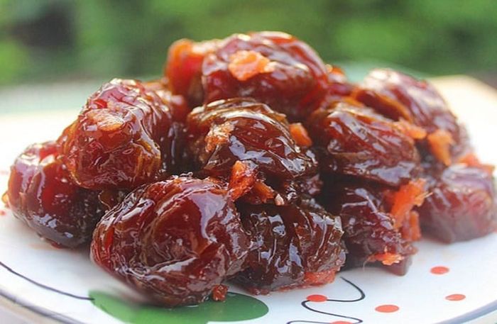 Mứt đà lạt