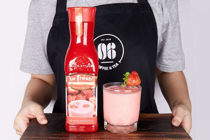 Mứt Đà Lạt ngon tại La Fresh Đà Lạt