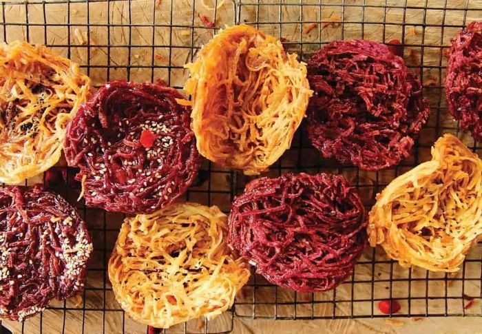 đặc sản Mũi Né