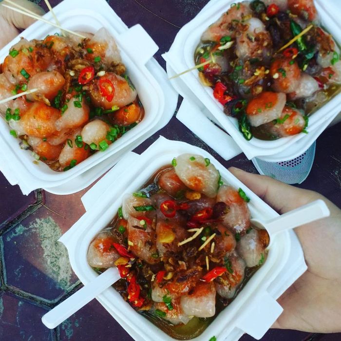 đặc sản Mũi Né