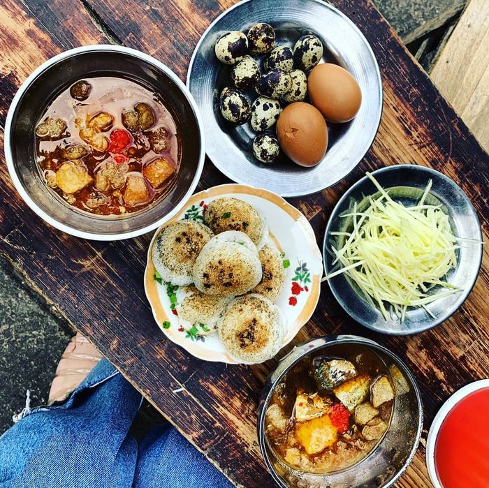 đặc sản Mũi Né