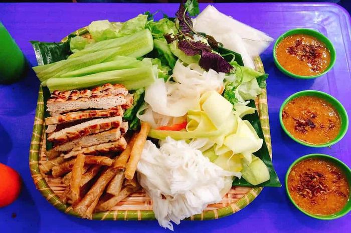 Nem nướng Nha Trang