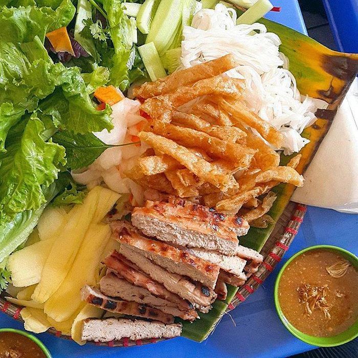 Nem nướng Nha Trang