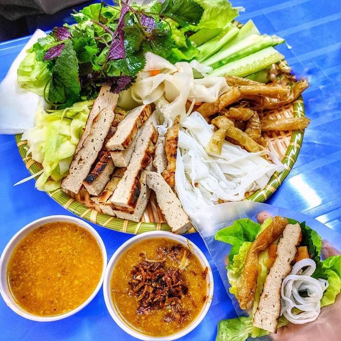 Nem nướng Nha Trang
