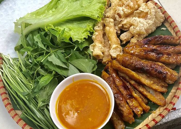 Nem nướng Nha Trang
