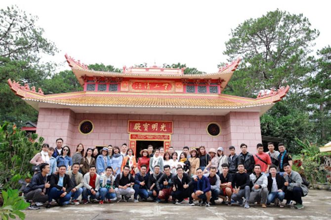 Chùa Tàu Đà Lạt