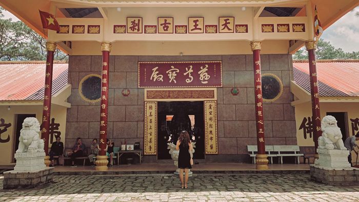 Chùa Tàu Đà Lạt