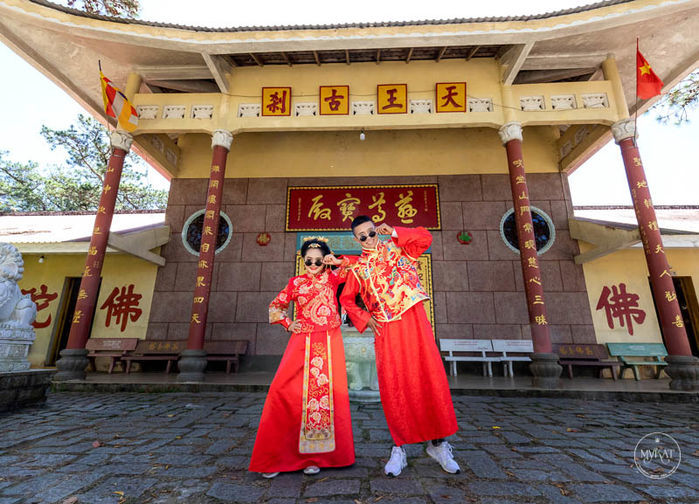 Chùa Tàu Đà Lạt