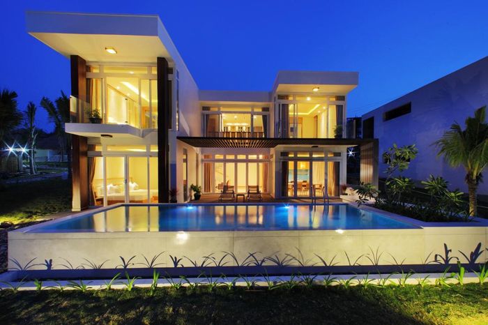 The Cliff Resort & Residences