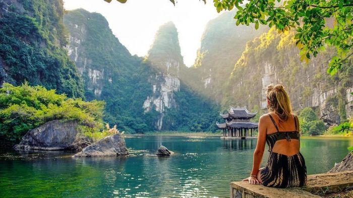 Thời tiết Ninh Bình tháng 11 siêu đẹp
