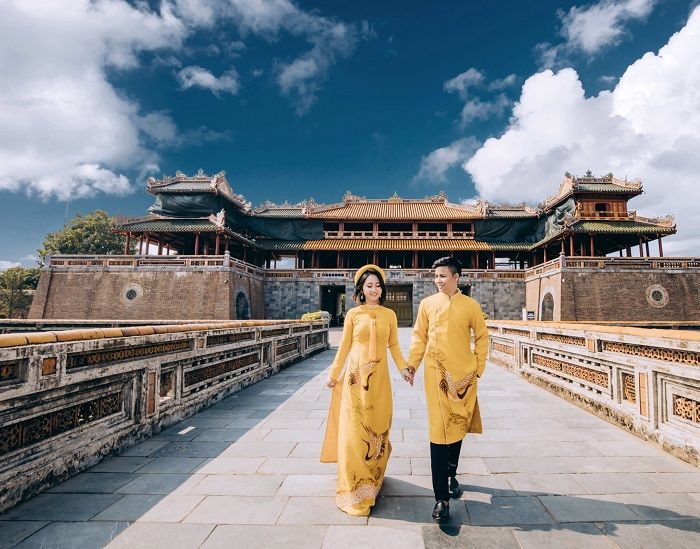 Đại Nội Huế cổ kính
