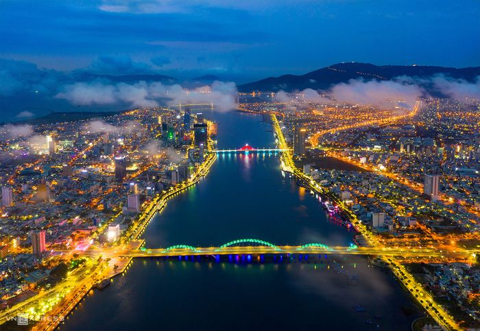 Thời tiết Đà Nẵng cuối năm vô cùng thoải mái