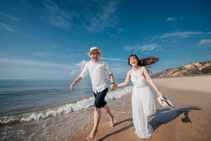 Chụp hình cưới Phan Thiết