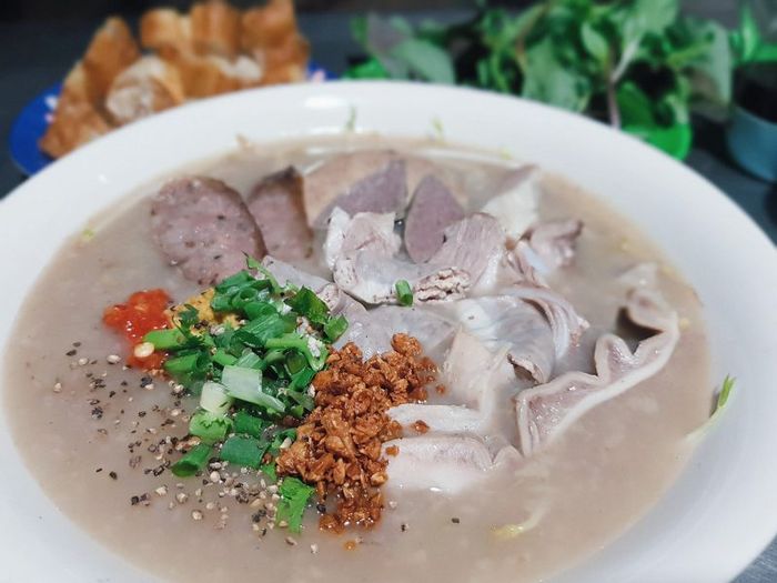 Ăn tối Nha Trang