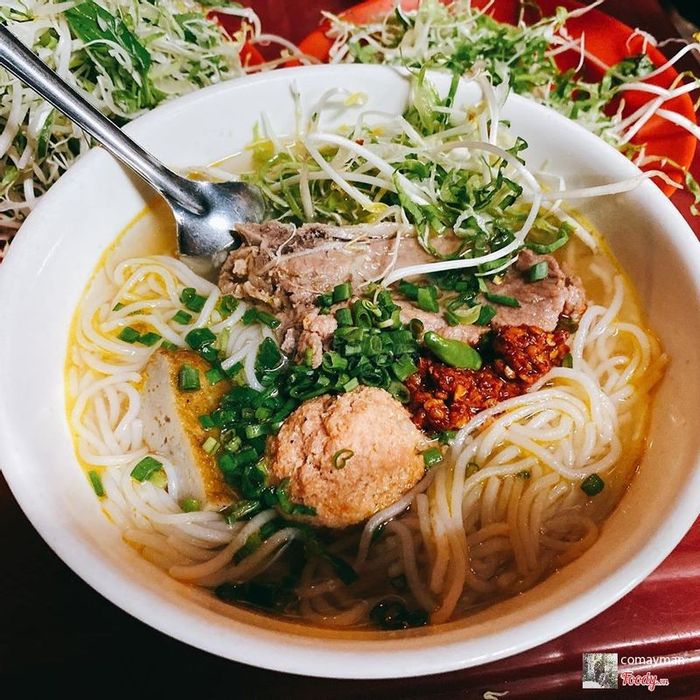 Ăn tối Nha Trang
