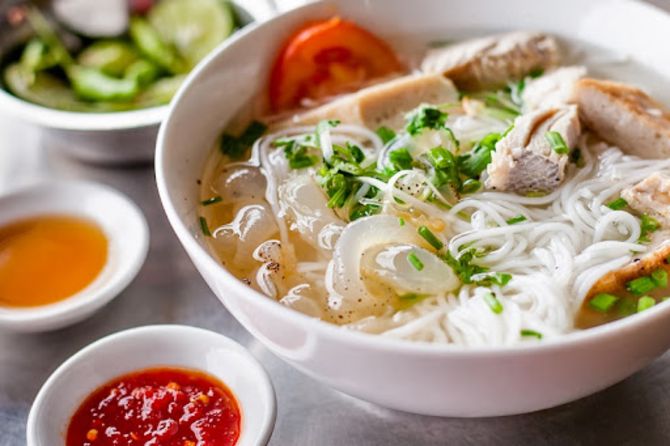 Ăn tối Nha Trang