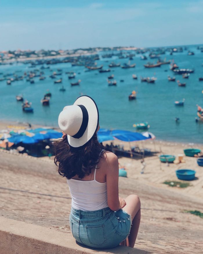 Du lịch Phan Thiết mặc đồ gì