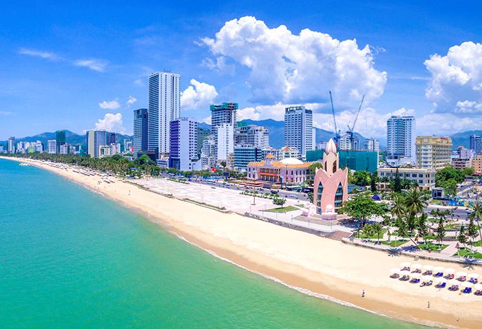 Thời tiết Nha Trang tháng 11 khá đẹp