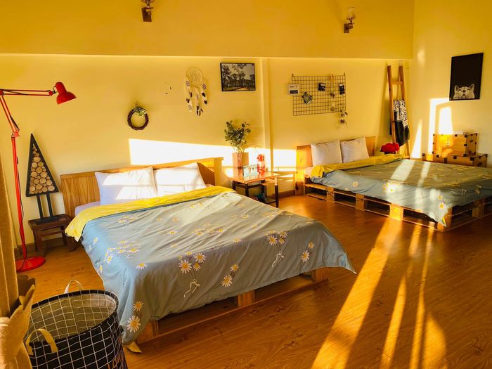 Em Homestay Đà Lạt với vị trí thuận tiện