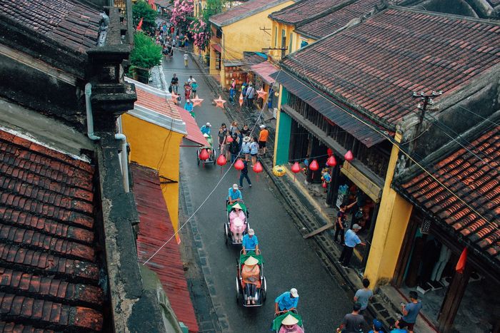 Tết tây du lịch ở đâu