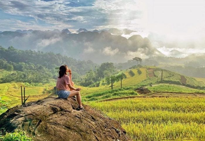 Tết tây du lịch ở đâu