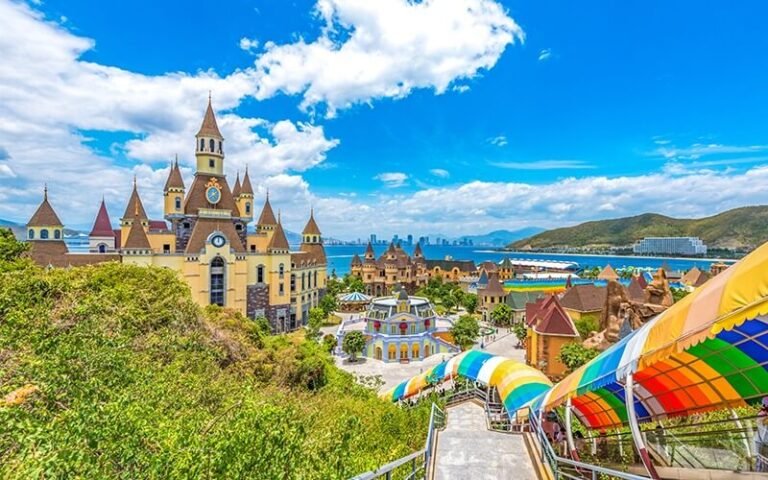 Vinpearl land nha trang