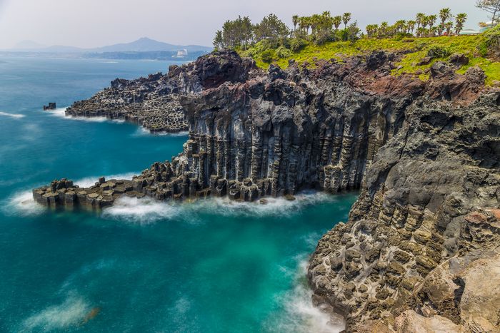 jusangjeolli-cliff