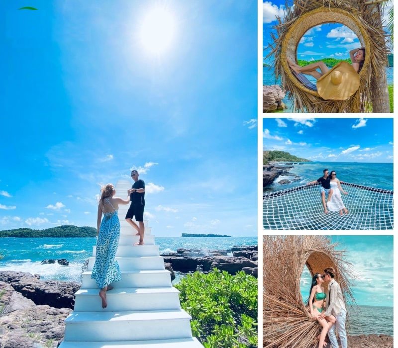 tourphu quoc cano 4 dao