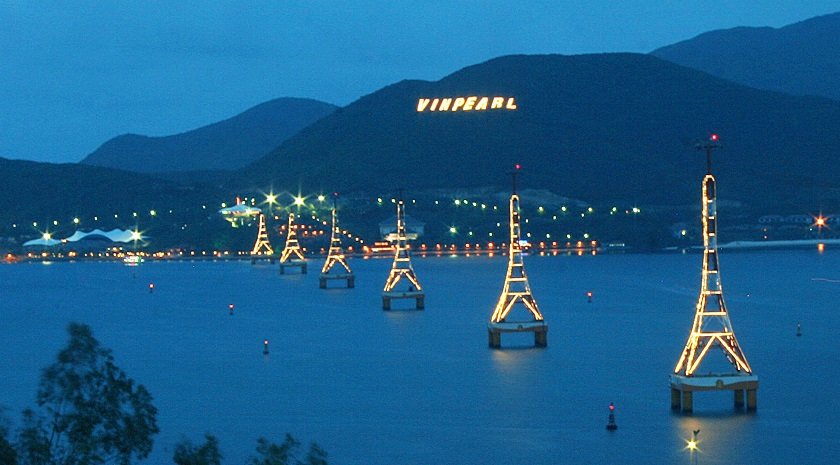 vinpearl land nha trang a
