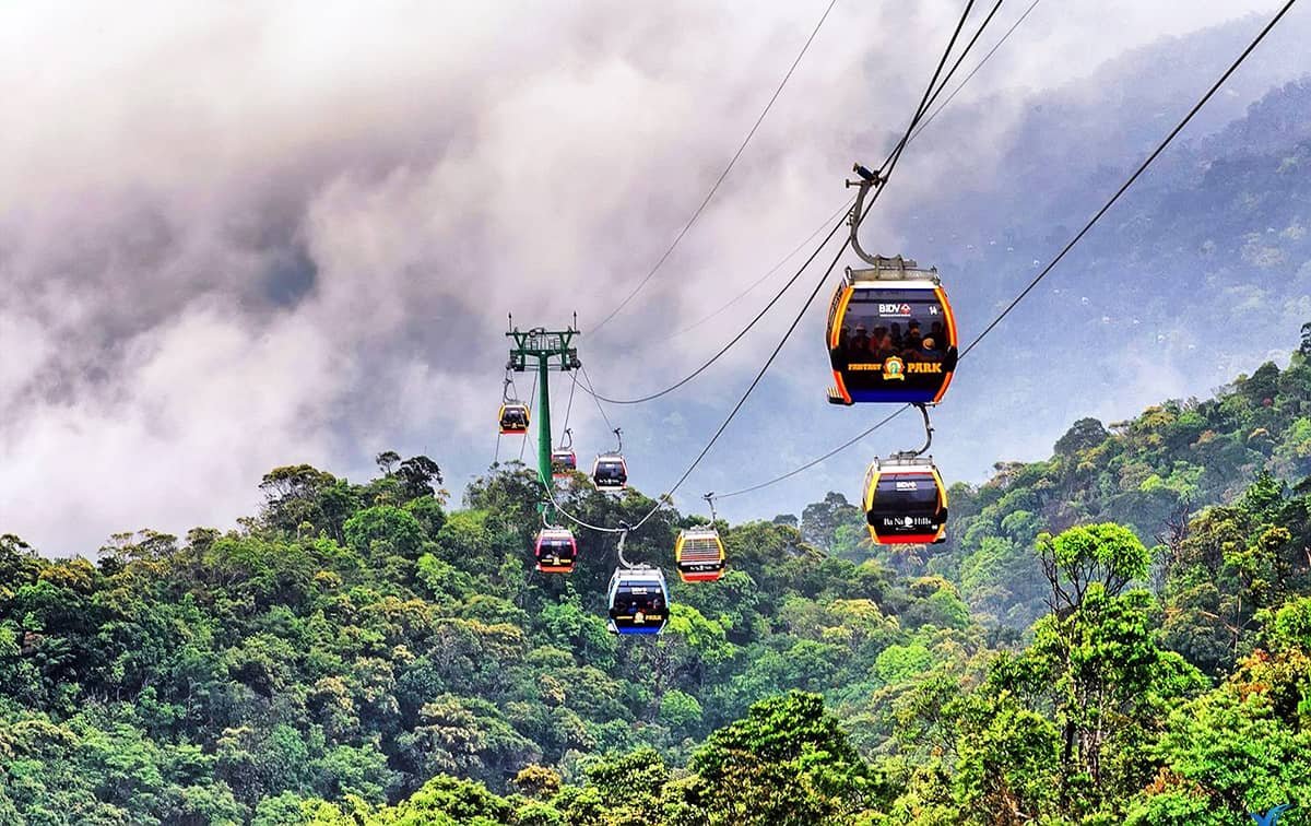 ve cap treo ba na hills cho khach quoc te 01